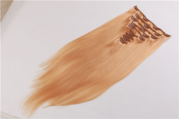 long clip in extensions JF009